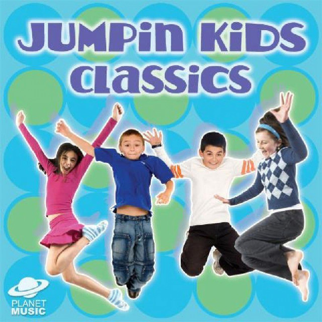 Jumpin Kids Classics cover art