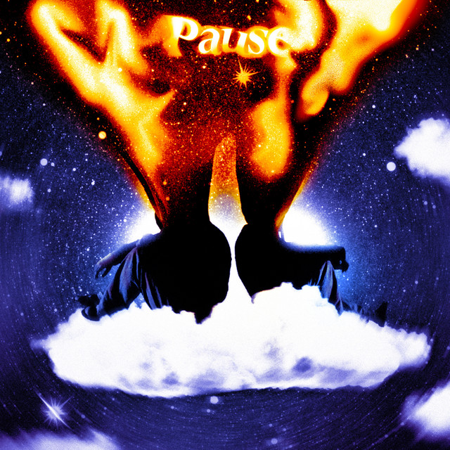 Pause cover art