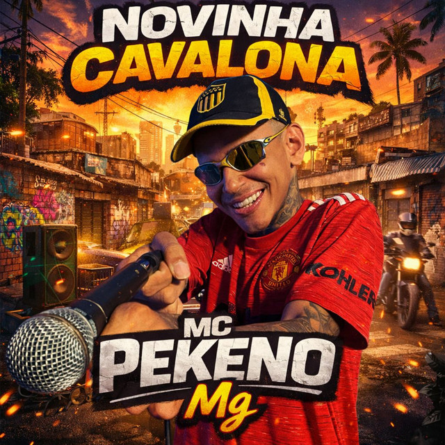 Novinha Cavalona