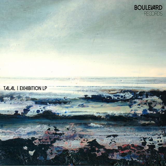 Exhibition cover art