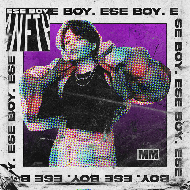Ese Boy cover art