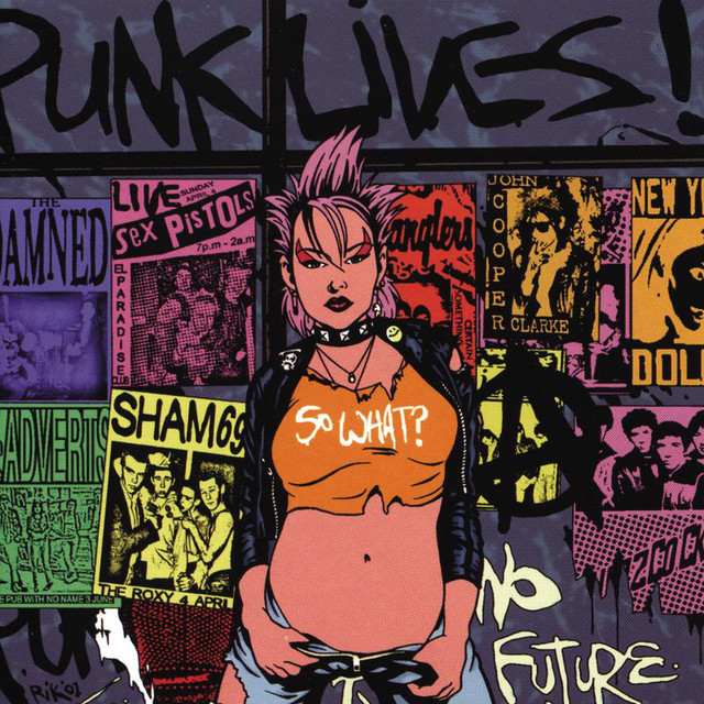 PUNK lives パンク 666 discharge sex pistols Punk Lives! - Compilation by Various Artists | Spotify