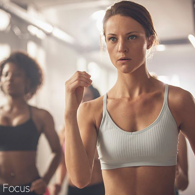 Focus cover