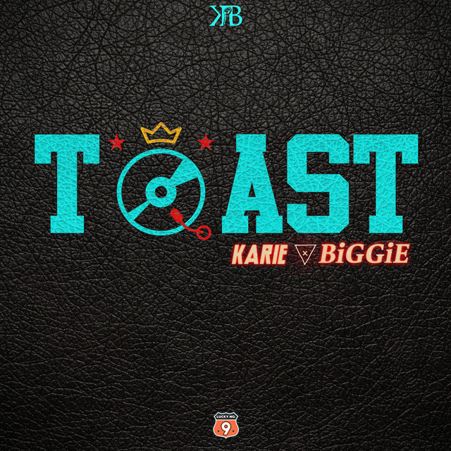 Toast cover art