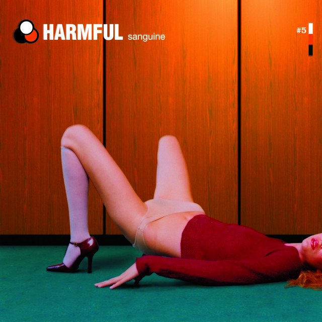 Sanguine cover