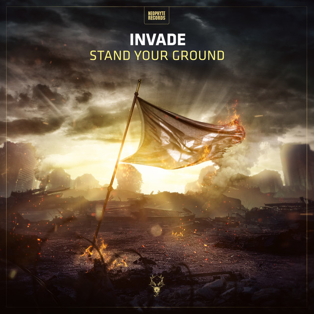 Stand Your Ground - Extended Mix album art