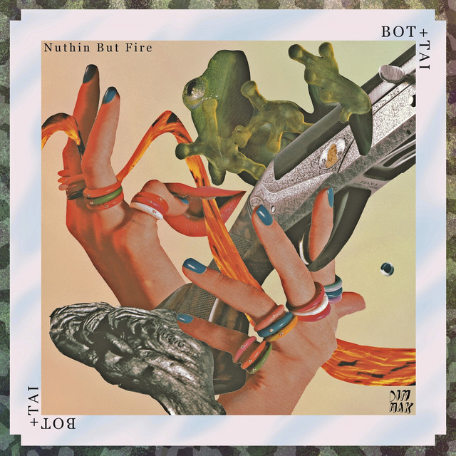 Nuthin But Fire EP cover art
