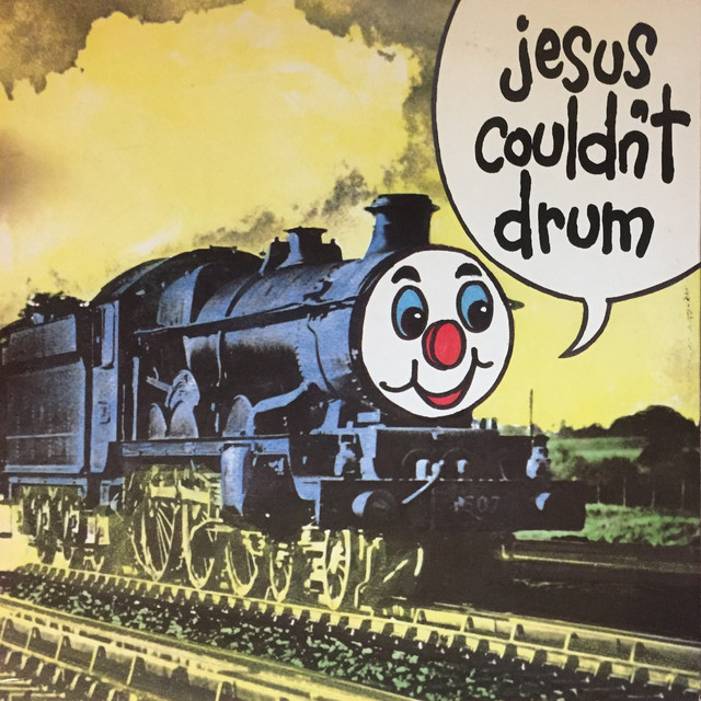 Jesus Couldn't Drum Photo