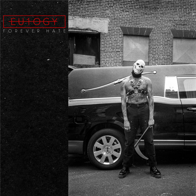 FOREVER HATE cover art