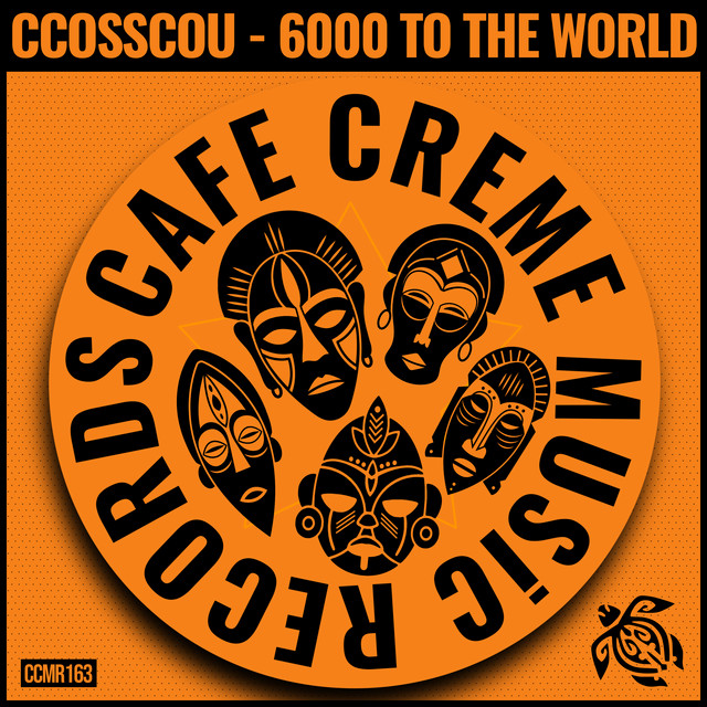 6000 to the world album image