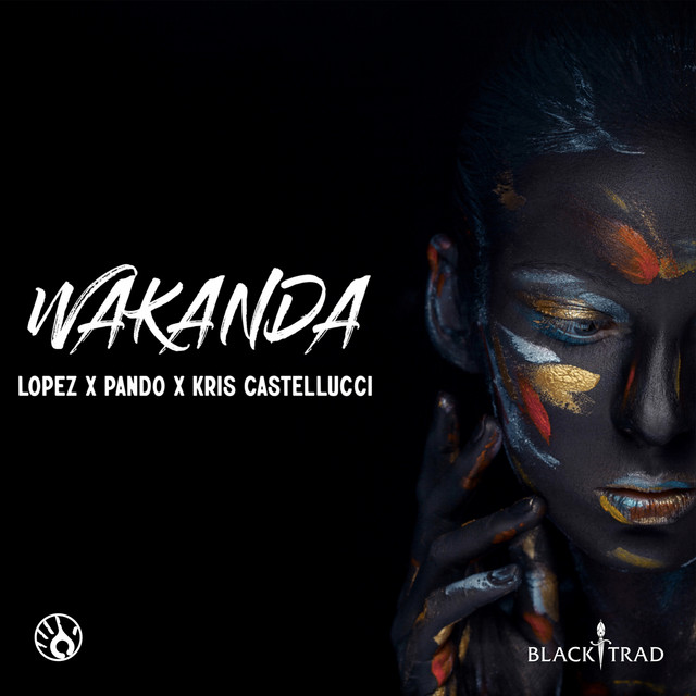 Wakanda cover art
