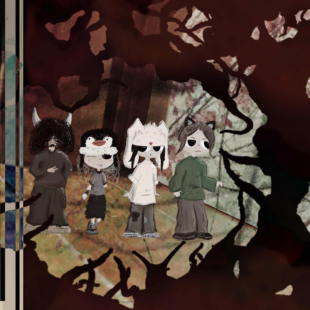 backwater survey cover art