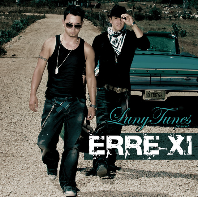Luny Tunes Present (Exclusive Track Version) cover art