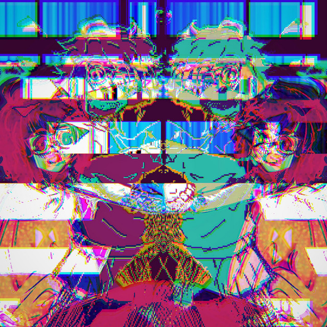 life, death, and love (instrumentals) cover art