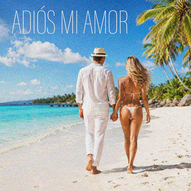 Adiós Mi Amor cover