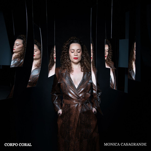 Corpo Coral cover art