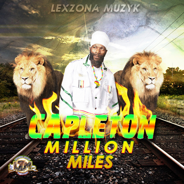 Million Miles cover art