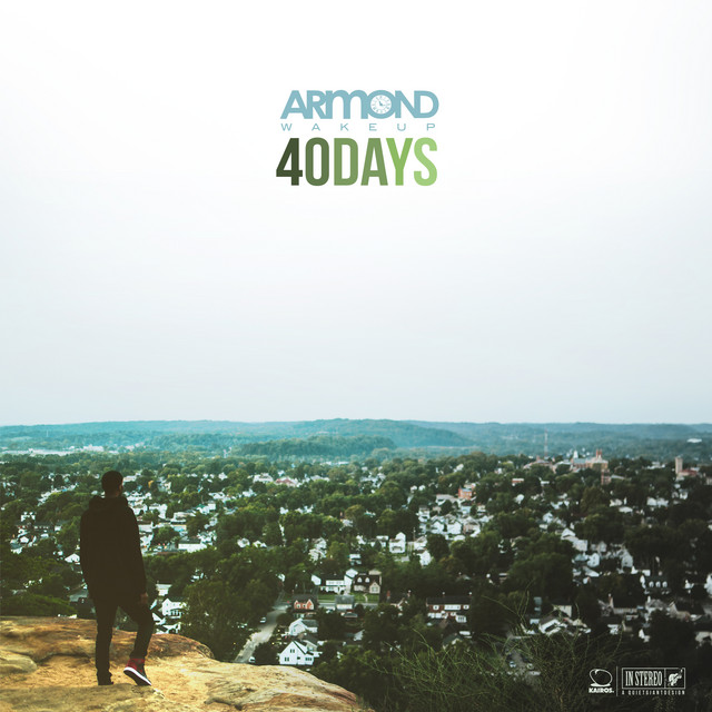 40 Days cover