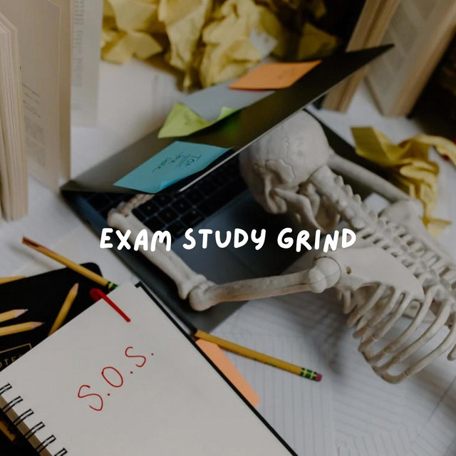 exam study grind - Compilation by Various Artists | Spotify