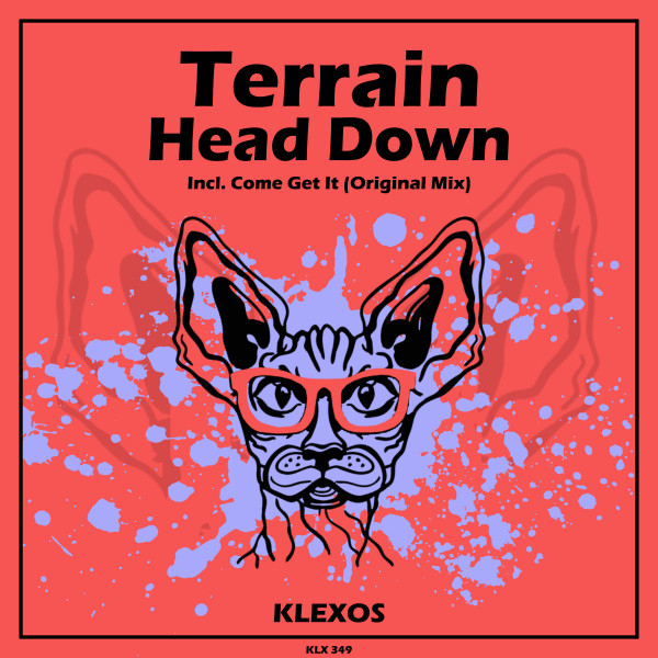 Head Down album art