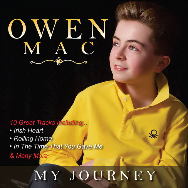 My Journey cover art