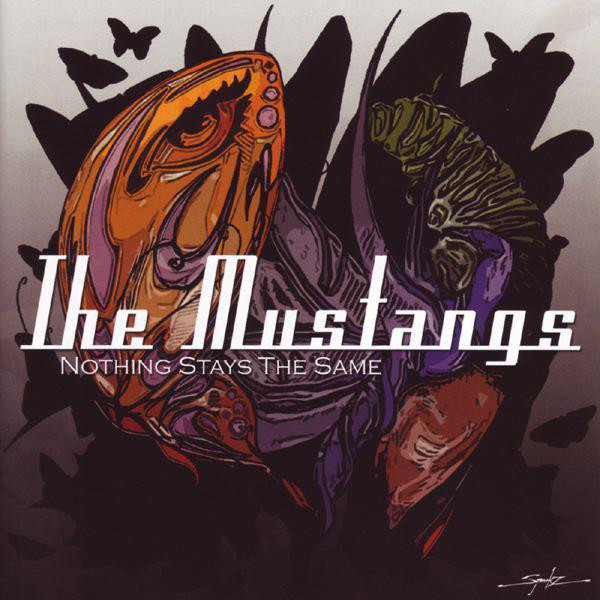 Nothing Stays The Same cover