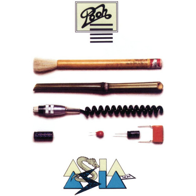 Asia non Asia cover art