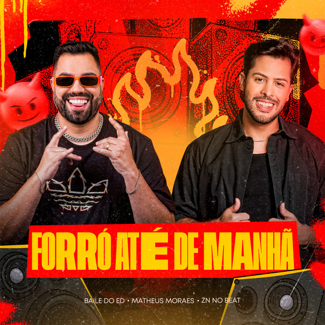 Forró Até de Manhã