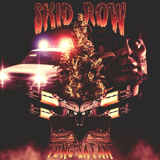 SKID ROW cover