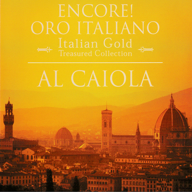 Encore! Oro Italiano (Encore! Italian Gold) cover art