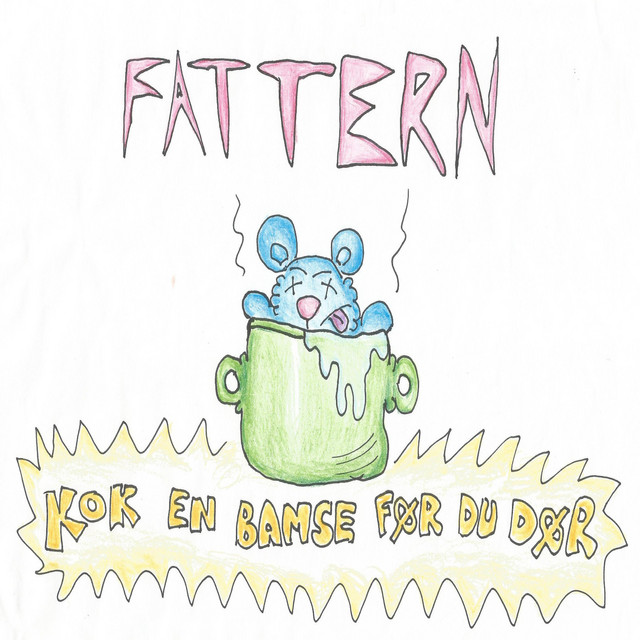 Kok en bamse før du dør cover art