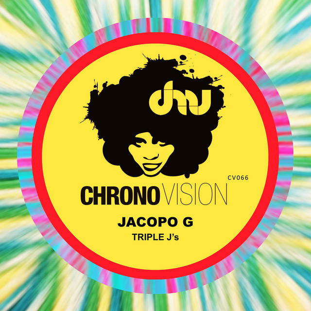 Rhythm 116 - Javi Green Remix cover art
