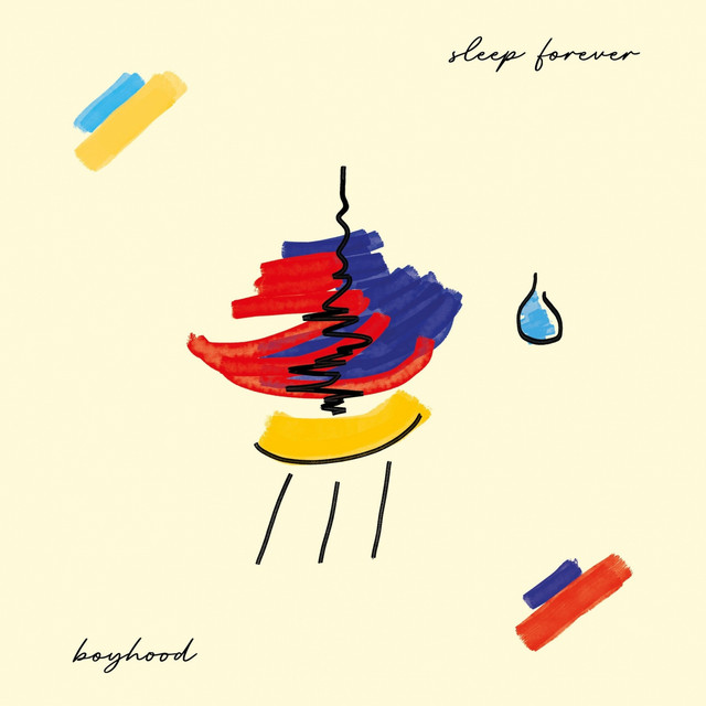 Boyhood cover art