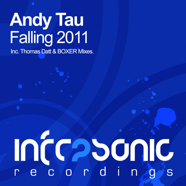 Falling 2011 cover art