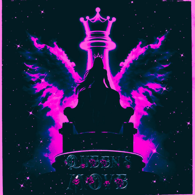 Queen's Move cover art