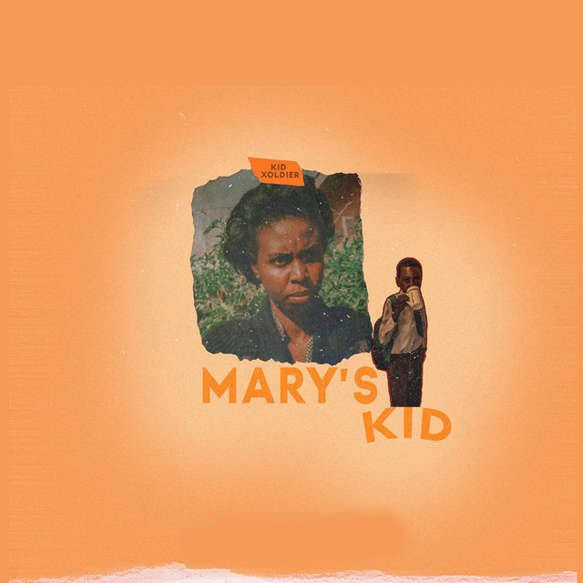 Mary's Kid cover art