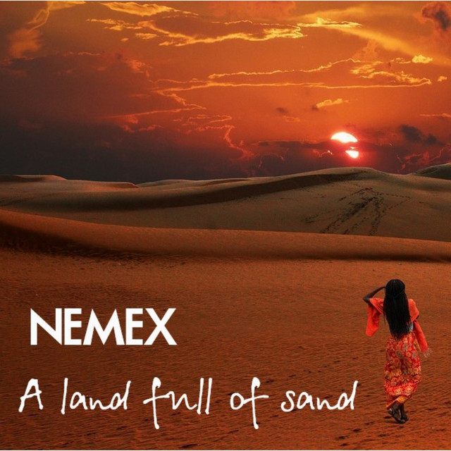 A Land Full of Sand