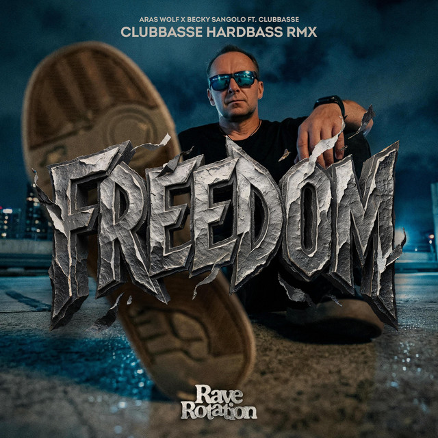 Freedom cover art