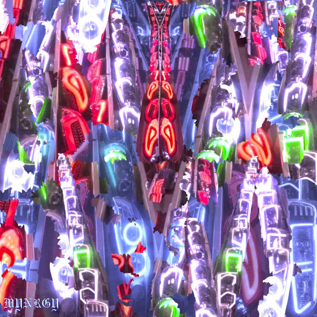 NYSKABENDE cover art