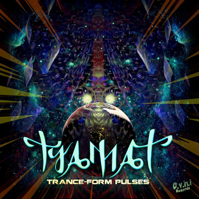 Trance Form Pulses cover