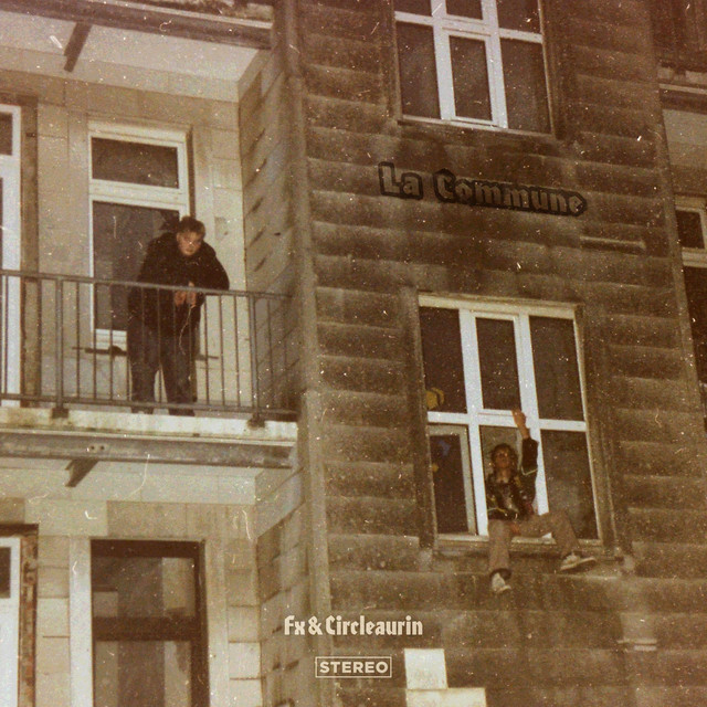 La Commune cover art