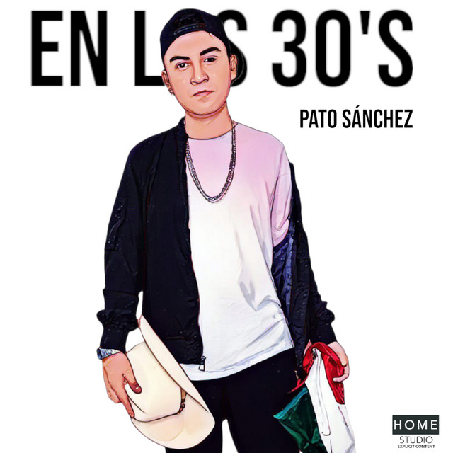 EN LOS 30'S cover art