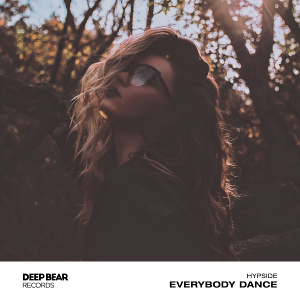 Everybody Dance cover art