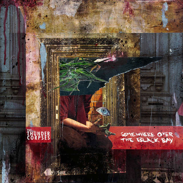 Somewhere over the Black Bay cover art