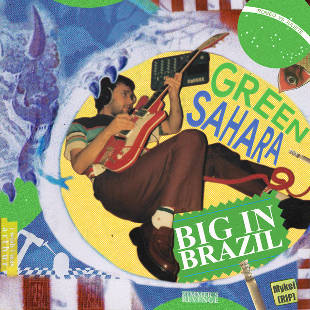Big in Brazil cover art