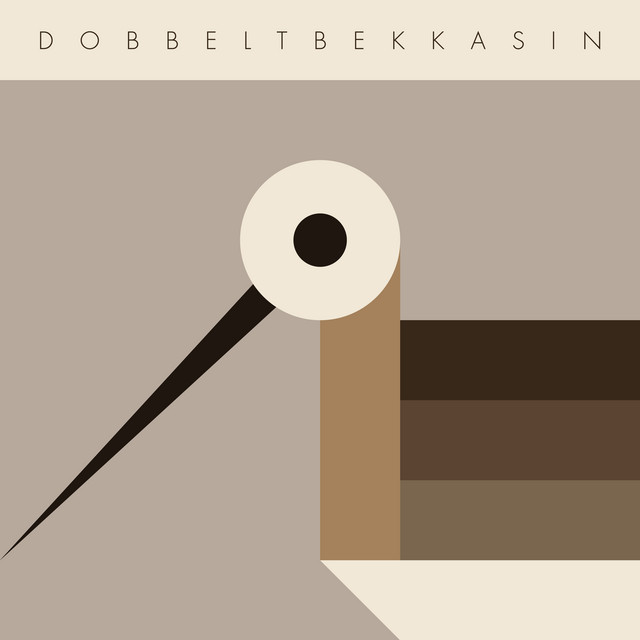 Dobbeltbekkasin cover