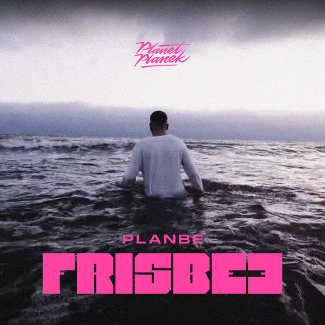 FRISBEE cover art