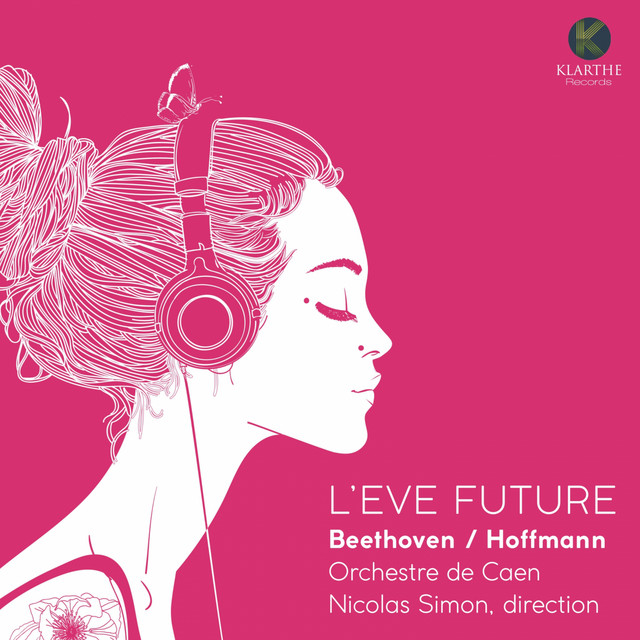 L'Eve future cover art
