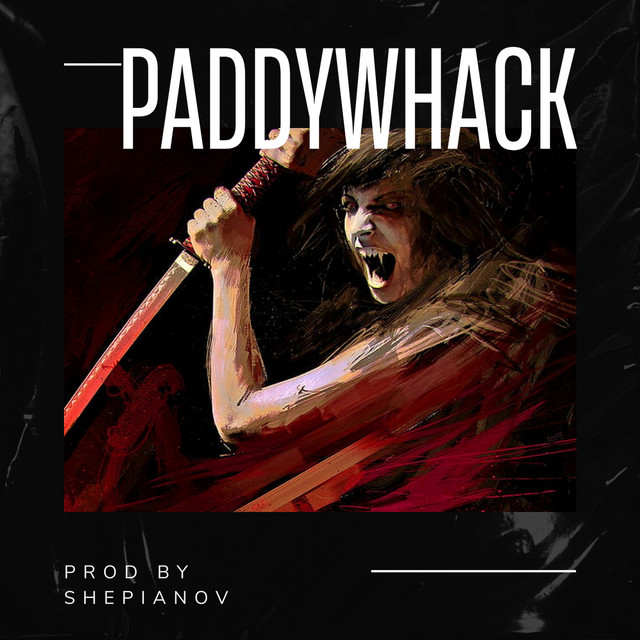 Обкладинка: Paddywhack — Shepianov