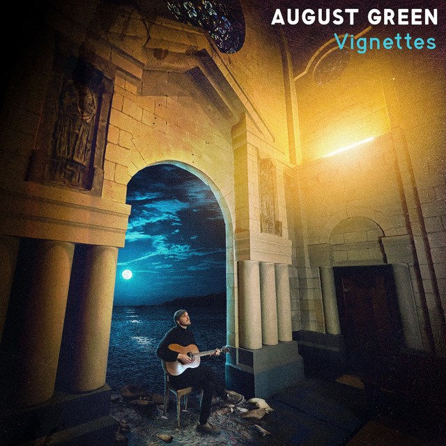 Vignettes cover art